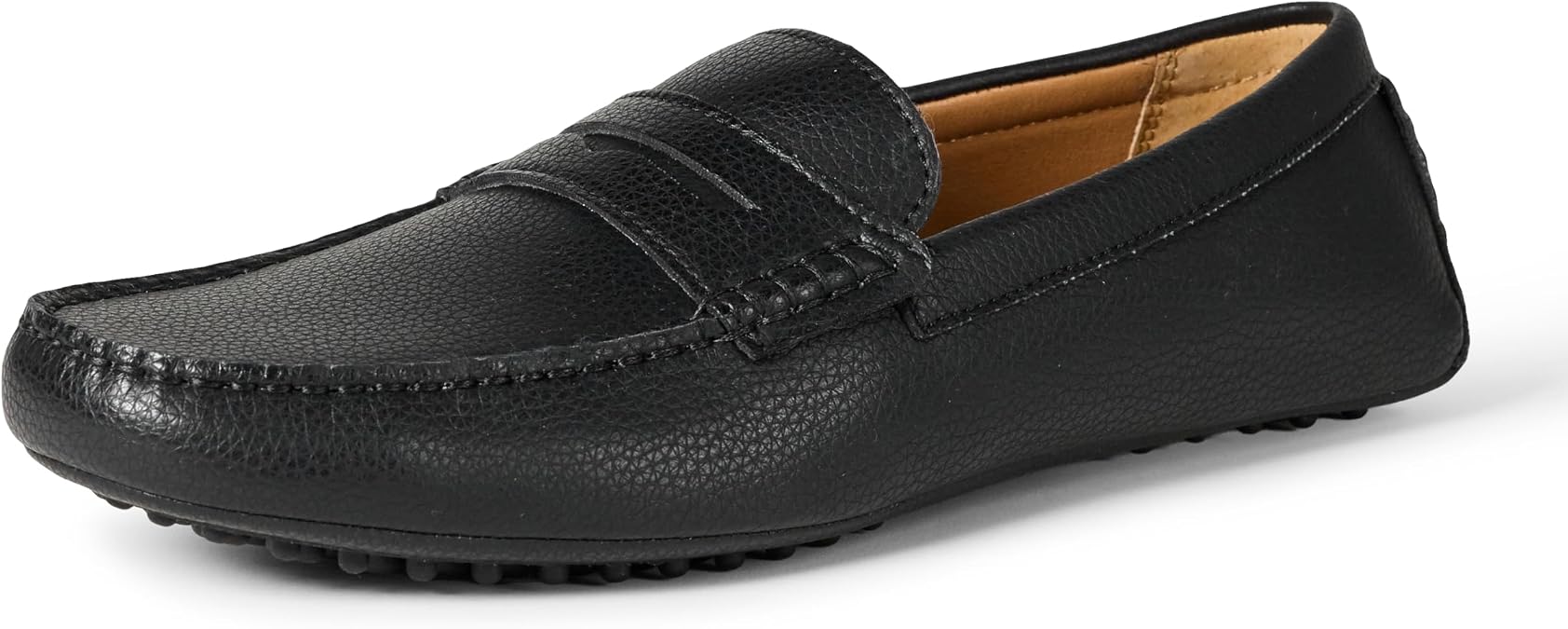 Amazon Essentials Men's Casual Driving Moc Loafers Slip-On Shoes