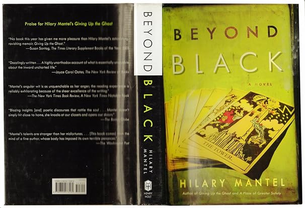 Beyond Black: A Novel