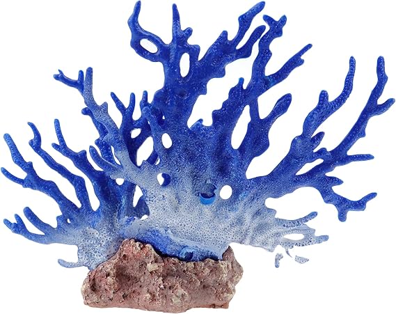 Semetall Artificial Coral Ornament