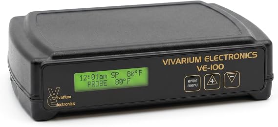 VE-100 Digital On/Off Thermostat