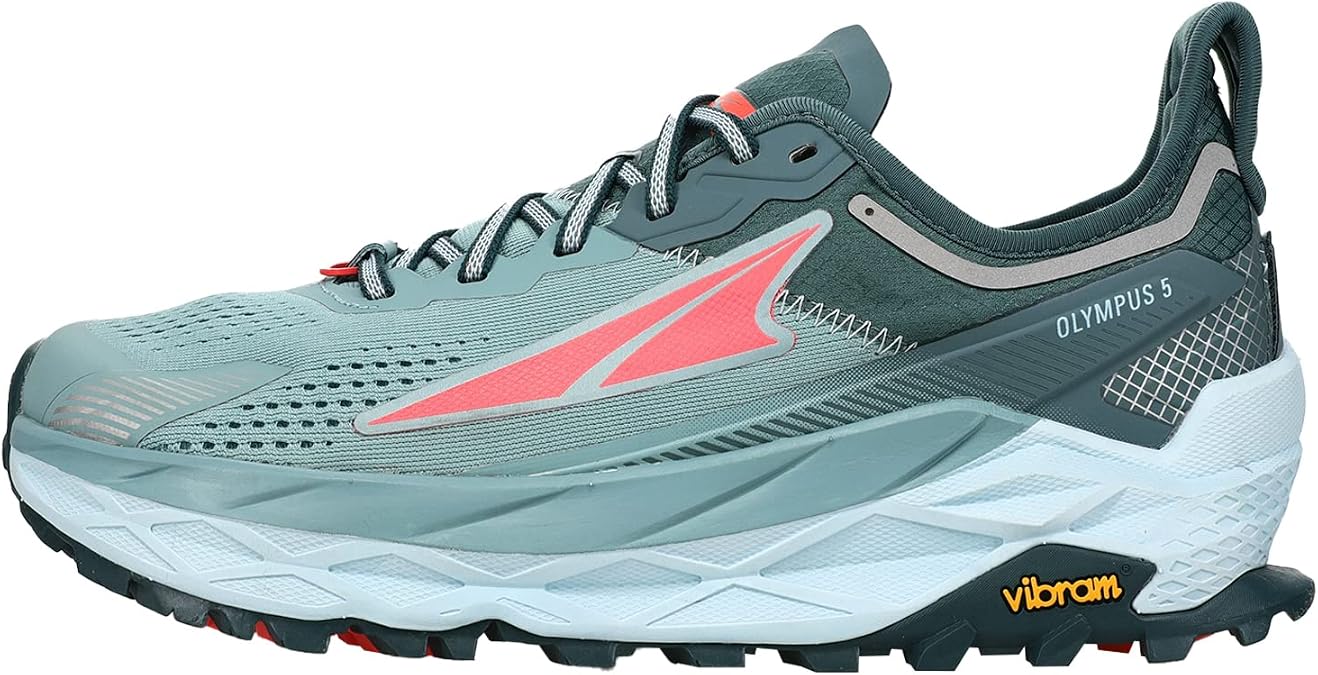 ALTRA Women's Olympus 5 Trail Running Shoe
