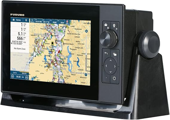 Furuno USA TZT9F Navnet Tztouch3 9 Multi Function Display W/fishfinder