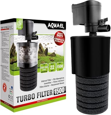 Aquael Turbo Internal Power Filter 1500