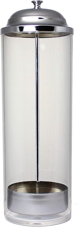 Prodyne Straw Dispenser, Clear