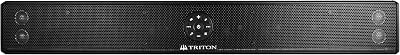 Triton 36 Powerbar, 800W, 8 3-inch Speakers, 4 1-inch Tweeters, 400W Amp