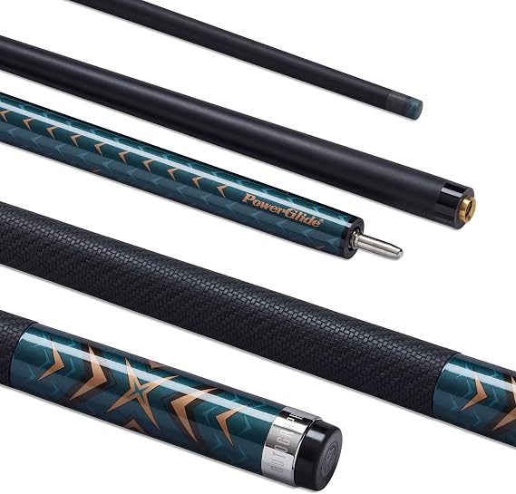 PowerGlide Premium Carbon Pool Cue