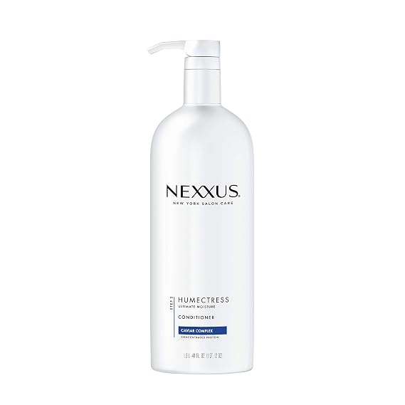 Nexxus Humectress Moisture Conditioner for Normal to Dry Hair 44 oz