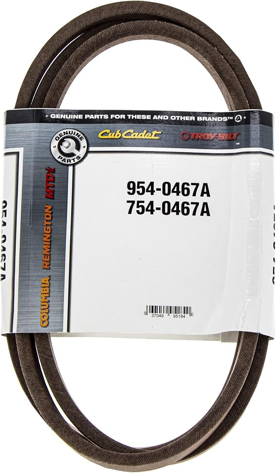 MTD Genuine OEM Part Drive Variable Speed Belt