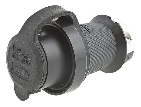 Plug, L6-30 NEMA, 30 A