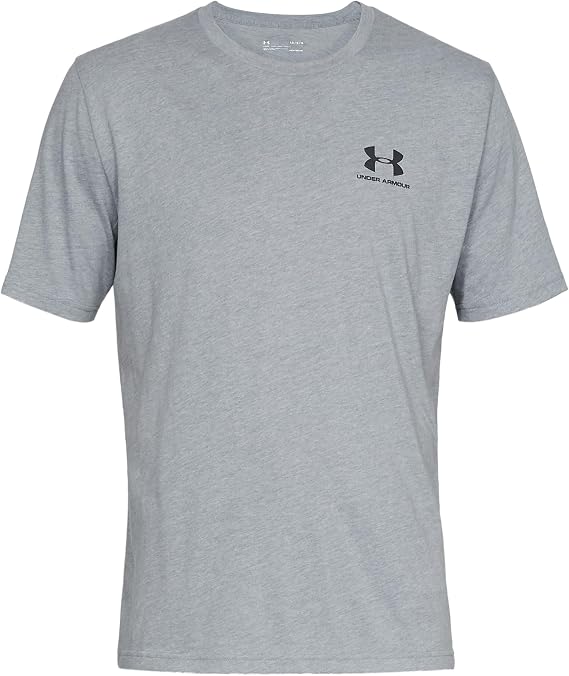 Under Armour UA M SPORTSTYLE LC SS Tişört Erkek