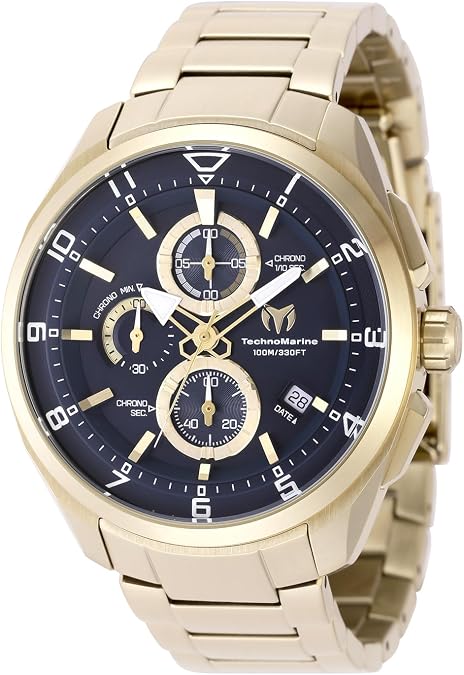 TechnoMarine Ocean Quantum TM-318119 Men's Quartz Watch