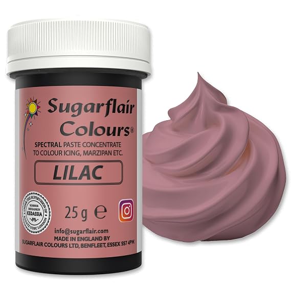 Spectral Paste - Lilac