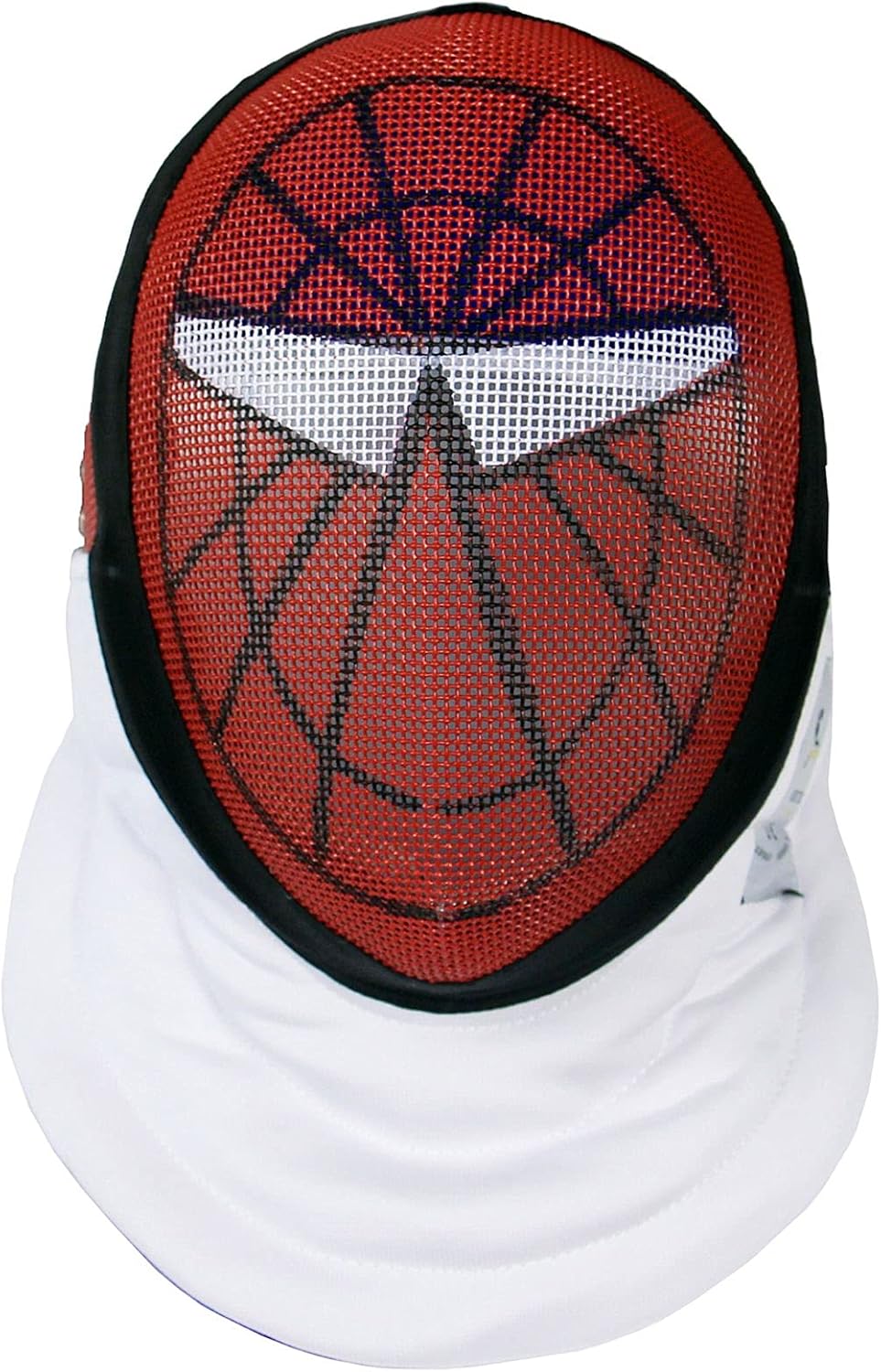 LEONARK Red Fencing Epee Mask Spider Man Hema Helmet CE 350N Certified National Grade Masque - Fencing Protective Gear