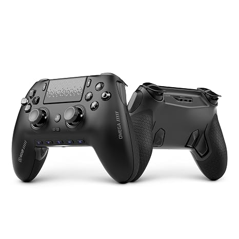 SCUF OMEGA PS5 Wireless Performance Controller Black