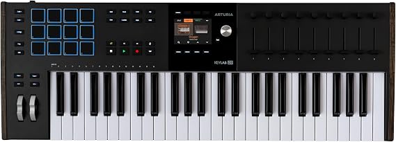 Arturia KeyLab Mk3 49 Black - Master Keyboard