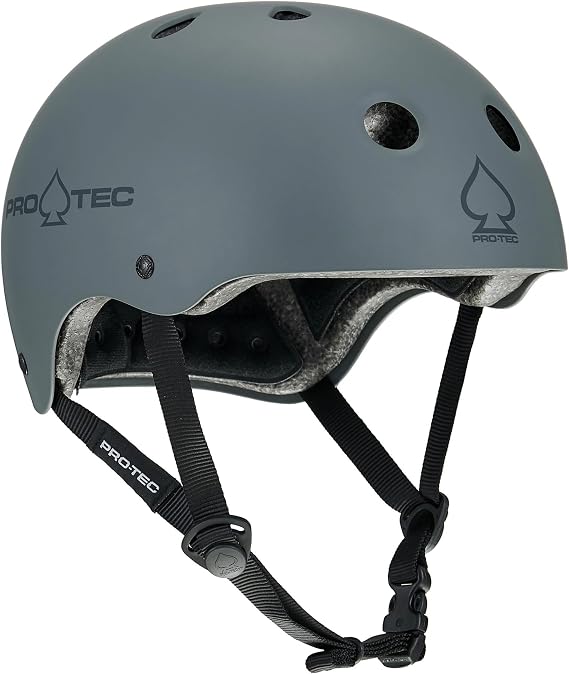 Pro-Tec JR Classic Certified Snow Helmet for Kids Reliable Snow Protection for Snowboarding and Skiing