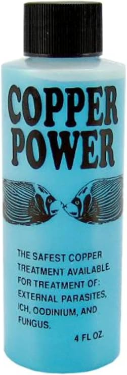 (Endich) Copper Power Blue for Saltwater 4oz