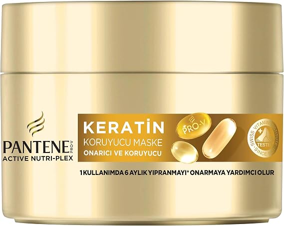 PANTENE Onarıcı & Koruyucu Saç Maskesi 200 ml