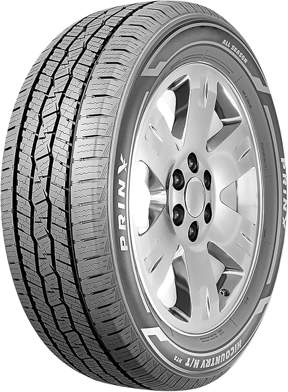 Prinx HiCountry HT2 Highway 225/65R17 102H SUV/Crossover Tire