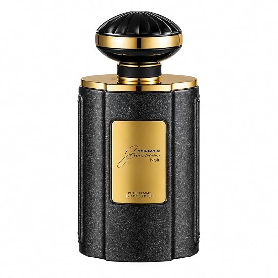Al Haramain Junoon Noir EDP 2.5 oz 75 ml Women