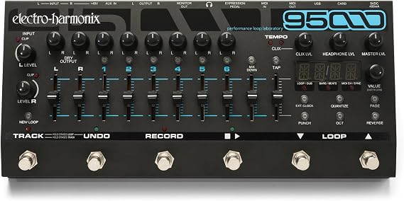 Electro-Harmonix 95000 Performance Loop Laboratory