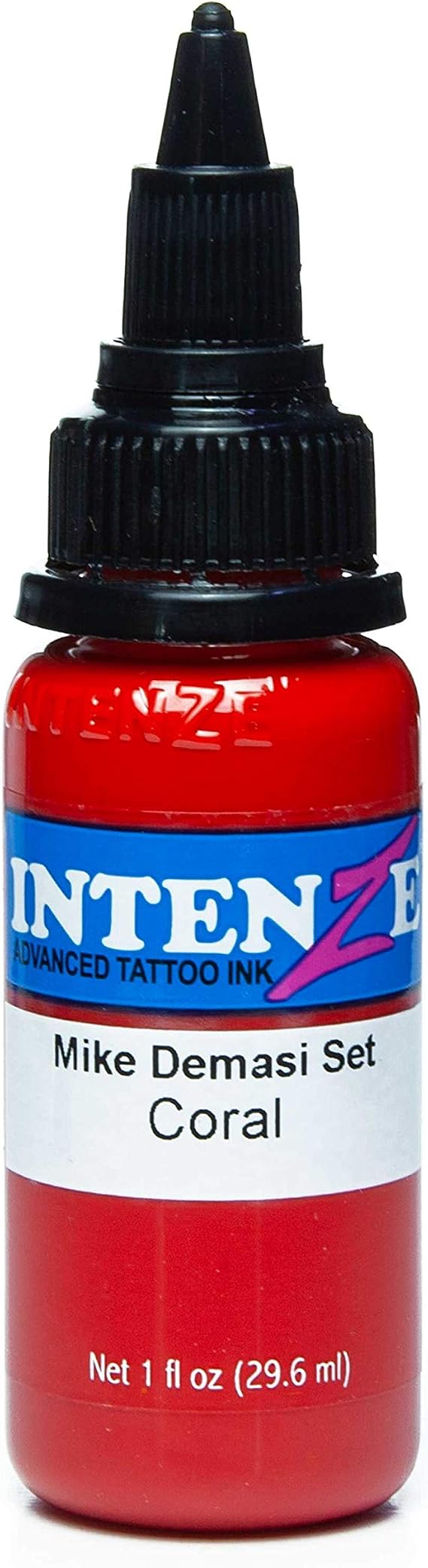 Coral Demasi Series - Intenze Tattoo Ink - 1oz Bottle
