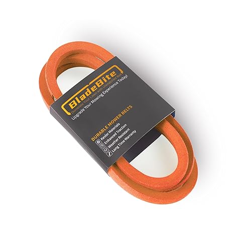 48-in Deck Belt 954-05012A / Kevlar Cord / 1/2" x 137" - Compatible with Cub Cadet/MTD 754-05012, 754-05012A, 954-05012; Gravely 07200524