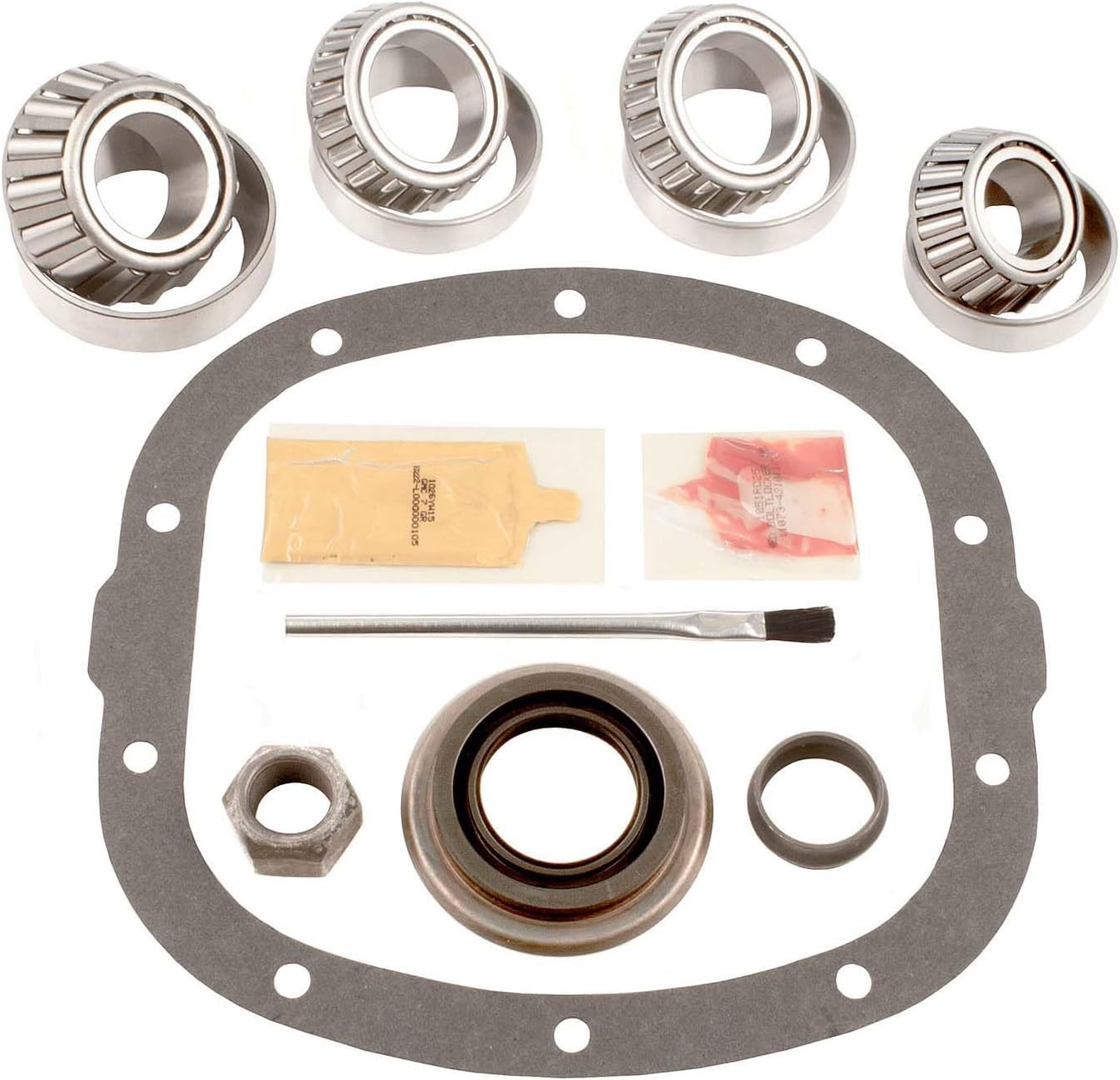 Motive Gear R7.5GRL Rear Bearing Kit for a GM 7.625 Differential with Koyo Tapered Bearings