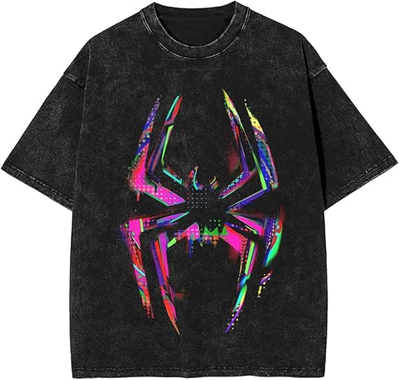 Men Vintage T-Shirt Short Sleeve Adults Teens Cotton Shirt
