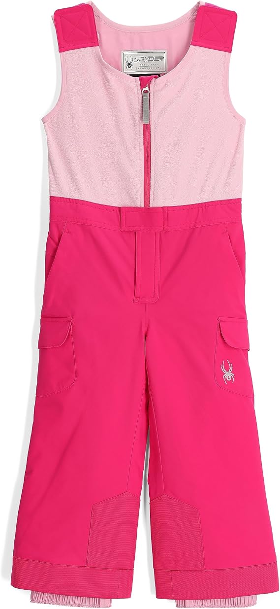 Spyder Girls' Kids & Baby Girls' Bitsy Sparkle Ski Pant