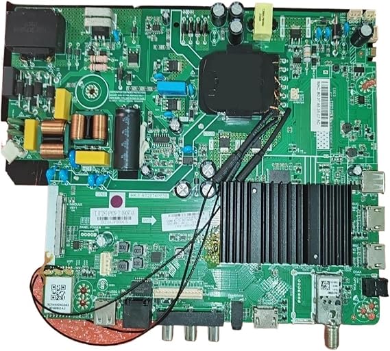 HK.T.RT2874P839 WiFi Network 4K TV Android Motherboard 140-165V 570ma, Compatible For RCA, Compatible For LG ,compatible For 3KO , Tv