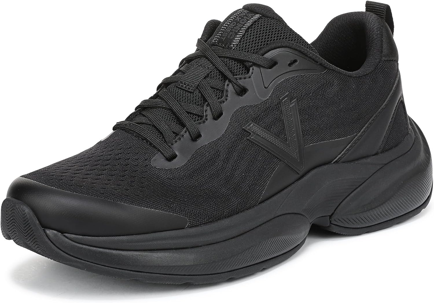 Vionic Women's Walk Quest Lace-Up Trainers with Arch Support