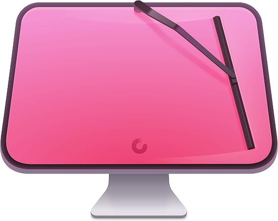 CleanMyMac X [One-Time Purchase License for 2 Macs] [Mac Download]