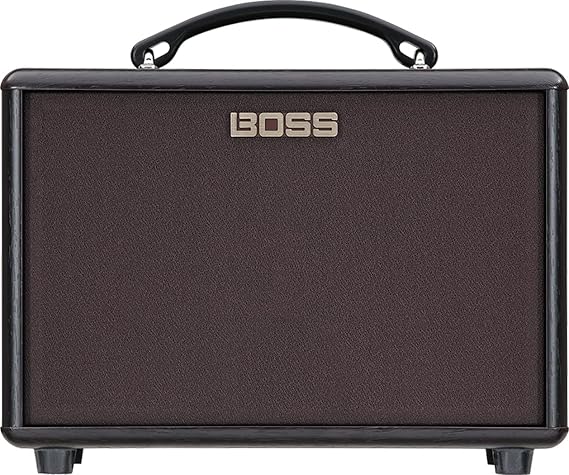 BOSS AC-22LX Compact Acoustic Amplifier (AC-22LX)