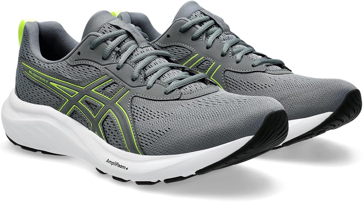 ASICS Men's GEL-CONTEND 9 Running Shoe