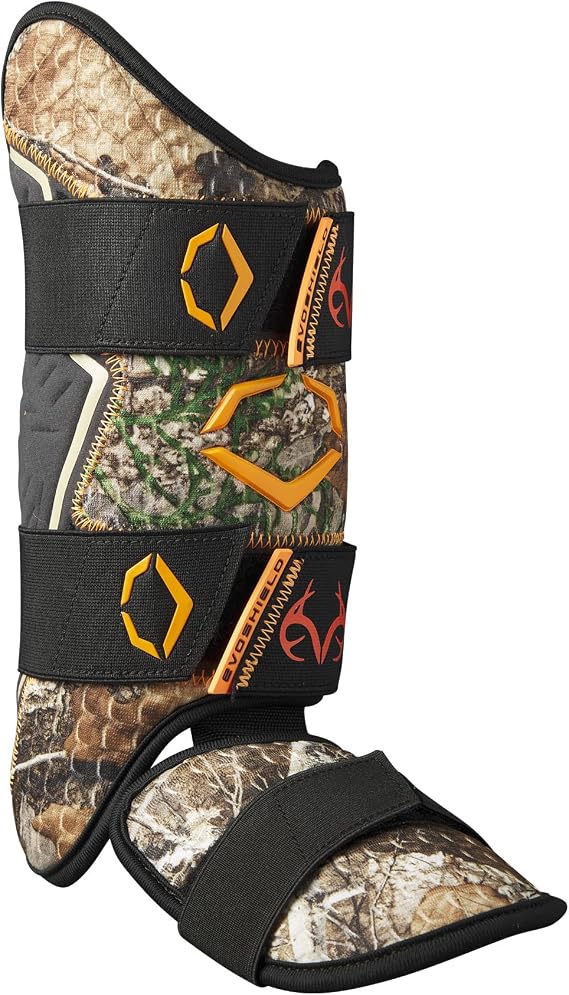 EvoShield X-SRZ Batter's Leg Guards