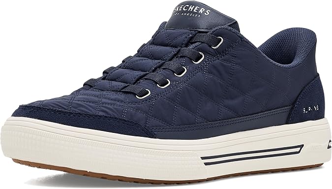 Skechers Men's Arch Fit Arcade Charming Daze Slip-in Trainers