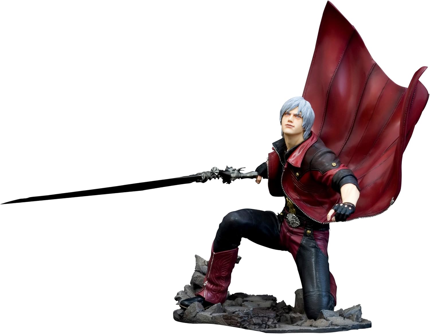 Kotobukiya Devil Makei 4 Dante Non-Scale PVC Painted Finished Product