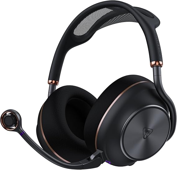 Turtle Beach Stealth Pro II Wireless Multiplatform Gaming Headset PC, PS5