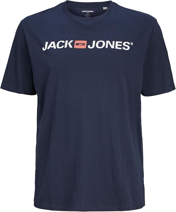JACK & JONES T-Shirt Logo T-Shirt | T-shirt