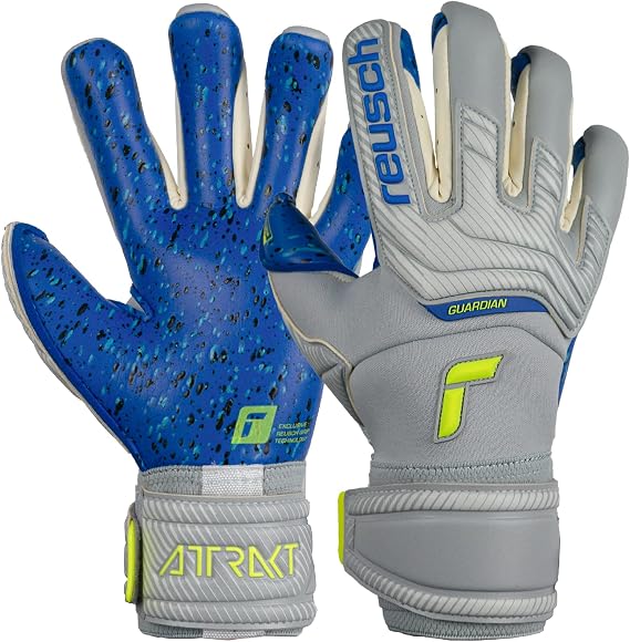 Reusch Attrakt Fusion Guardian Goalkeeper Gloves