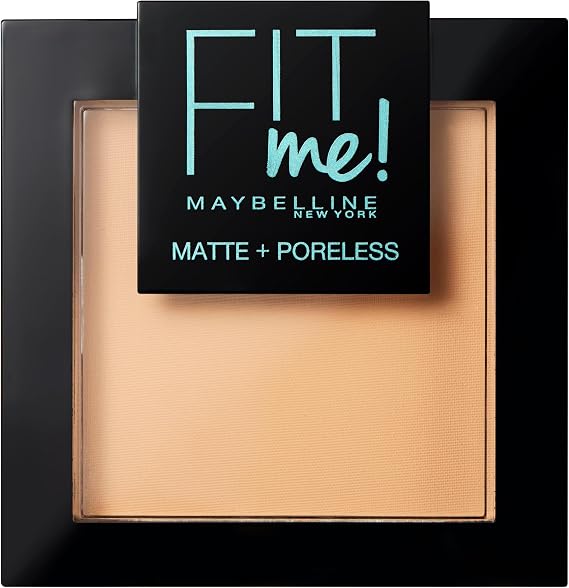 Maybelline Fit Me Matte & Poreless Oil Control Setting Powder 130 Buff Beige