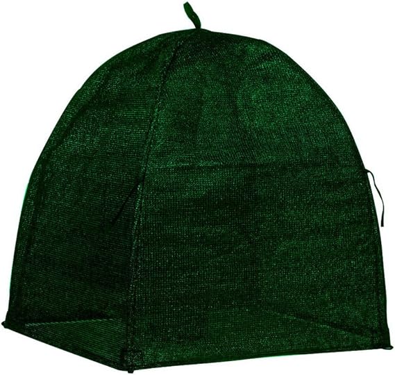 Winter Shrub Cover, Synthetic, 22-in.