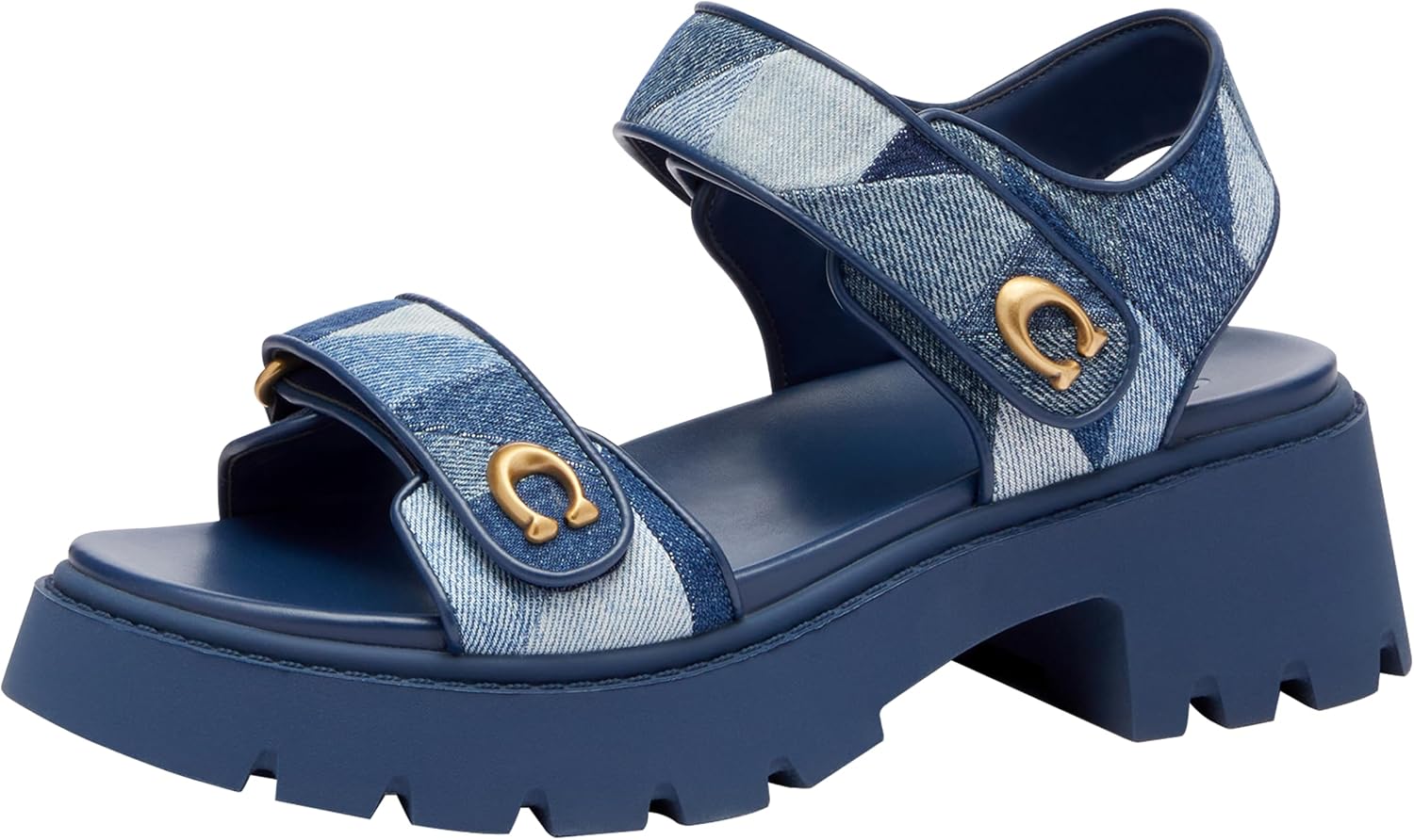 Coach Womens Brynn Platform Sandal
