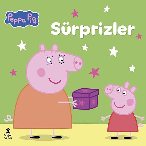Peppa Pig - SÜrprİzler
