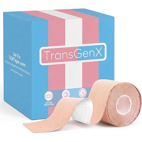 Universal Body Labs TransGenX Tape for FTM Chest Binding