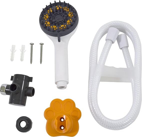 Phoenix PF276210 Wash&Wag Pet Shower
