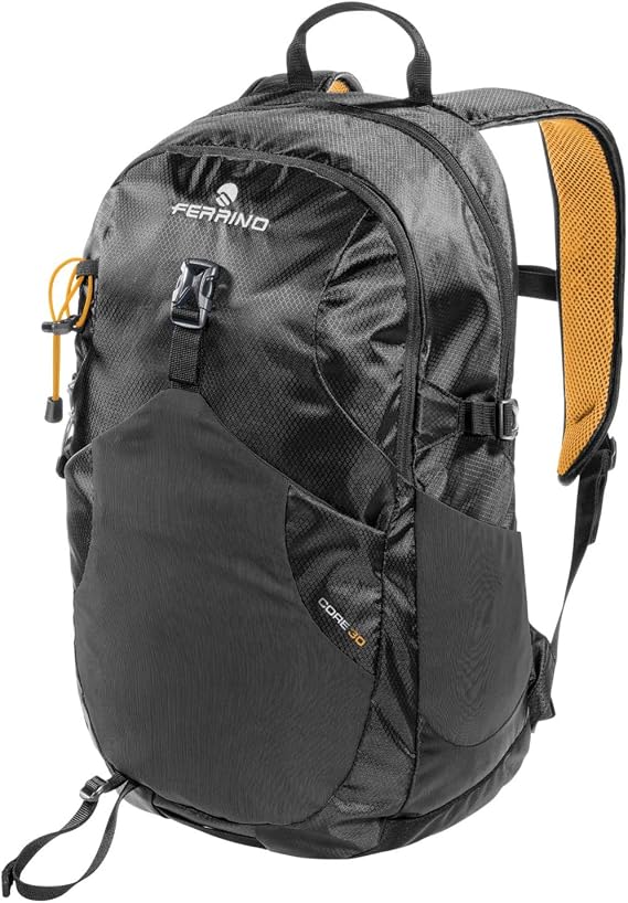 Ferrino Core Backpack Black Small/30L
