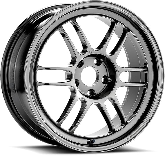 Enkei 379-895-8038SBC RPF1 18x9.5 5x100 38mm 5x100 SBC Wheel
