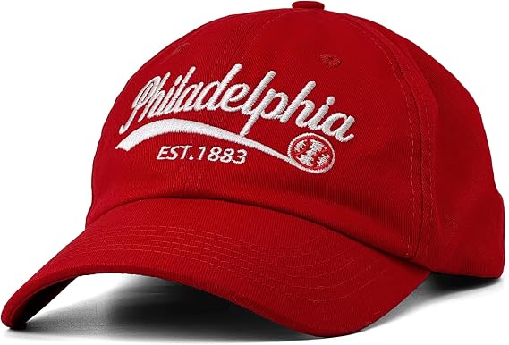 Baseball Cap for Men and Women, Classic Cotton Sports Dad Hat